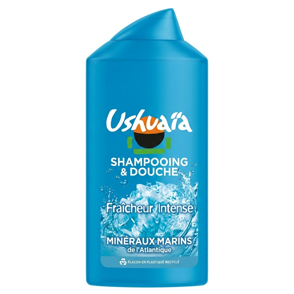 Ushuaïa Gel Douche