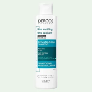 Vichy Dercos Ultra-Apaisant – Cuir chevelu réactif