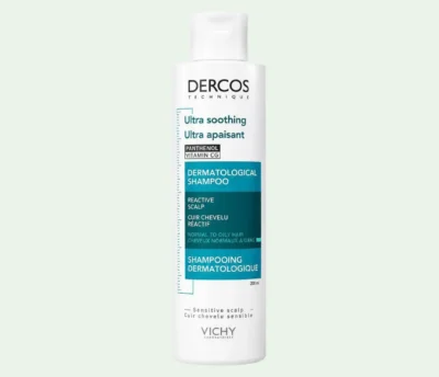 Vichy Dercos Ultra-Apaisant – Cuir chevelu réactif