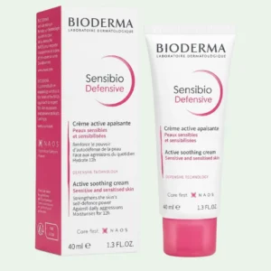 Bioderma Sensibio Defensive — Crème active apaisante