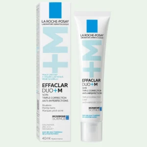La Roche-Posay Effaclar Duo+M — Soin anti-imperfections