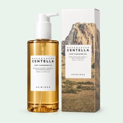 SKIN1004 Madagascar Centella Light Cleansing Oil
