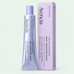 Arencia NAD+ Time-Rewind Booster Shot