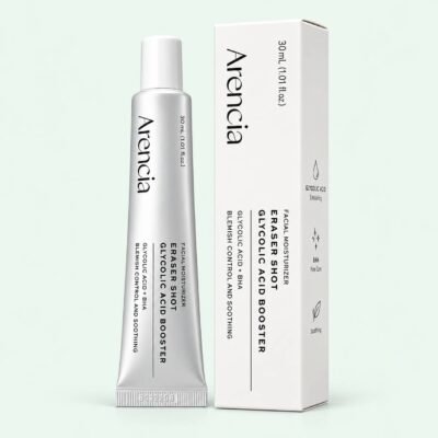 Arencia Eraser Shot Glycolic Acid Booster