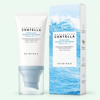 SKIN1004 Madagascar Centella Hyalu-Cica Water-Fit Sun Serum SPF50+ PA++++