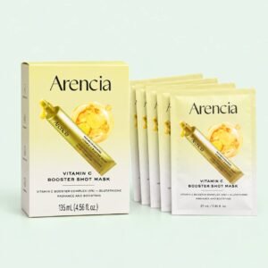 5895252001912721249_121 Arencia Vitamin C Booster Shot 5 Mask