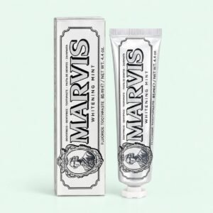 MARVIS Whitening Mint – Dentifrice Blanchissant