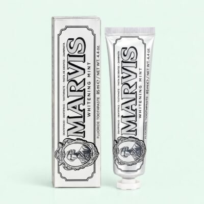 MARVIS Whitening Mint – Dentifrice Blanchissant