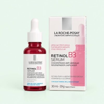 La Roche-Posay Retinol B3 Sérum – Concentré Anti-Rides