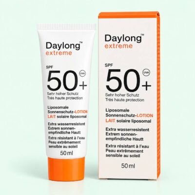 Daylong Extreme SPF50+ – Lait Solaire Liposomal