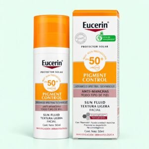 Eucerin Sun Pigment Control Fluid SPF50+ – Anti-Taches
