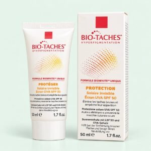 5895252001912721271_121 Bio-Taches Hyperpigmentation – Protection Solaire Invisible SPF 50 – 50 ml