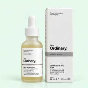 The Ordinary Lactic Acid 5% + HA – 30 ml
