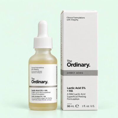 The Ordinary Lactic Acid 5% + HA – 30 ml
