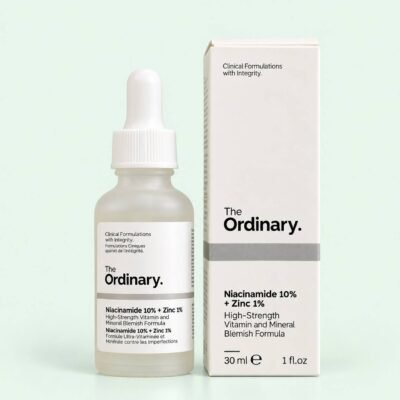The Ordinary Niacinamide 10% + Zinc 1% – 30 ml