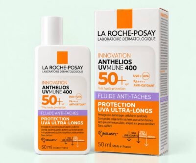 La Roche-Posay Anthelios UVMUNE 400+ Fluide Anti-Taches SPF 50+