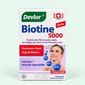 Devlor Biotine 5000 Forte