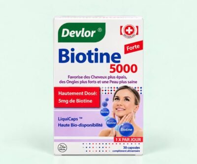 Devlor Biotine 5000 Forte
