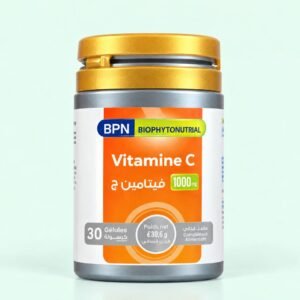 5895252001912721281_121 BPN Biophytonutrial Vitamine C 1000 mg – 30 Gélules