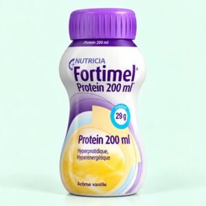 Nutricia Fortimel Protein 200 ml – Arôme Vanille