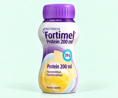 Nutricia Fortimel Protein 200 ml – Arôme Vanille