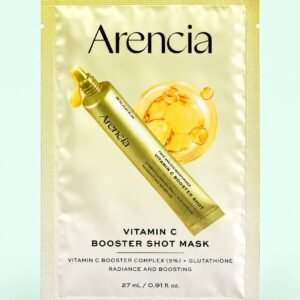 5895252001912721312_121 Arencia Vitamin C Booster Shot Mask