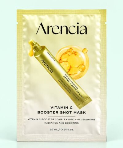 Arencia Vitamin C Booster Shot Mask