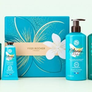 Yves Rocher Monoi de Tahiti – Coffret Cadeau