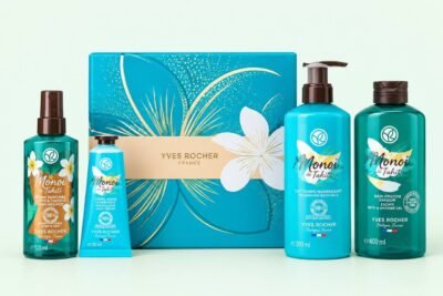 Yves Rocher Monoi de Tahiti – Coffret Cadeau