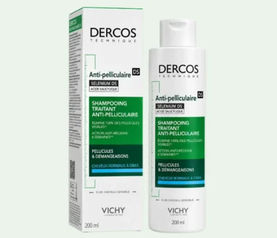 Vichy Dercos Shampooing Anti-Pelliculaire DS