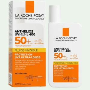 La Roche-Posay Anthelios UVMune 400 Fluide Invisible SPF50+