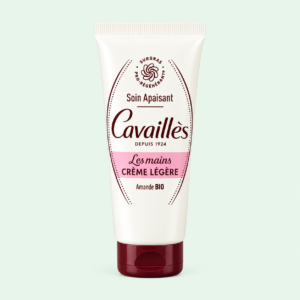 Cavaillès Les Mains – Crème Légère à l’Amande Bio