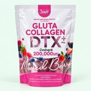 JOJI Gluta Collagen DTX Plus – Mixed Berry