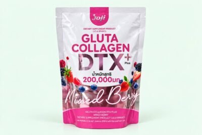 JOJI Gluta Collagen DTX Plus – Mixed Berry