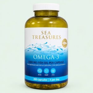 Sea Treasures Omega-3