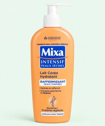 5927205029586604550_121 Mixa Intensif Peaux Sèches – Lait Corps Hydratant Raffermissant