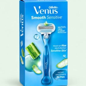 Gillette Venus Smooth Sensitive