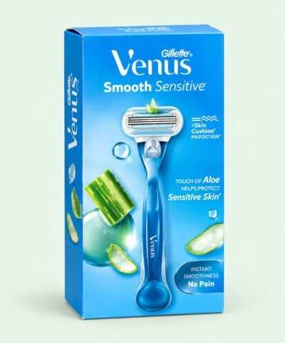Gillette Venus Smooth Sensitive