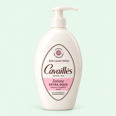 Cavaillès Soin Lavant Intime Extra-Doux 500 ml