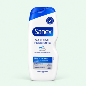 Sanex Natural Prebiotic Protection+