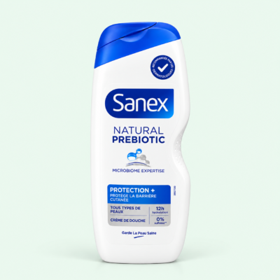 Sanex Natural Prebiotic Protection+