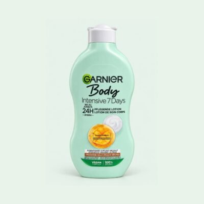 Garnier Body Intensive 7 Days – Lait Corps Hydratant au Mangue