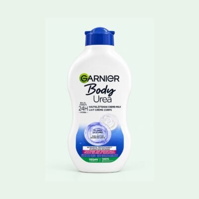 Garnier Body Urea 5% – Lait Crème Corps Hydratant 24H